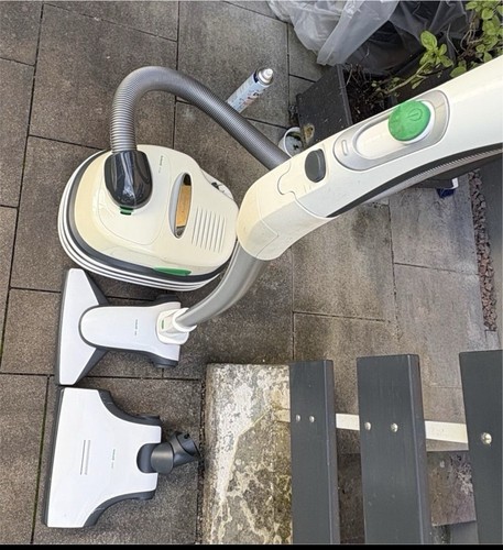 Vorwerk set kobold - vt300, +