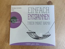 Einfach entspannen hörbuch - einfach,