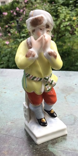 Schöne kpm berlin figur - kpm,