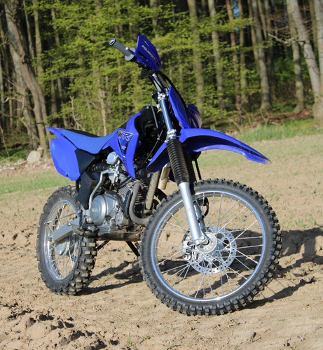 Yamaha ttr 125 dirt bike - yamaha,