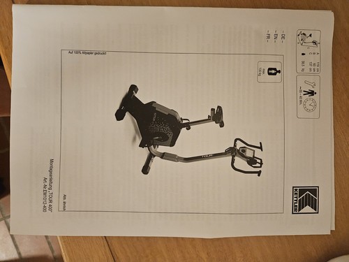 Heimtrainer von kettler - heimtrainer,