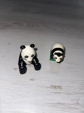 LEGO Duplo Panda & Waschbär