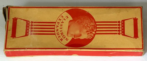 Retro elastikon expander ovp - elastikon,