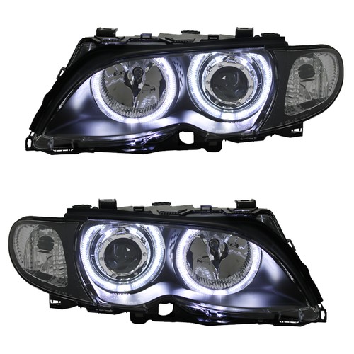 Scheinwerfer angel eyes - scheinwerfer, für