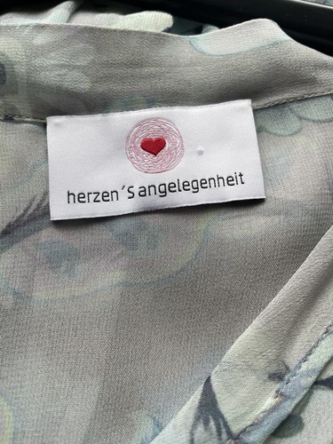 Bluse herzen angelegenheit - herzen's,