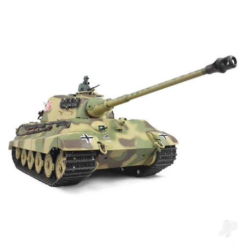 Henglong german king - 1:16,