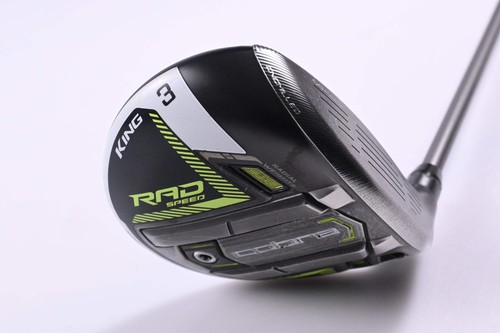 Cobra king radspeed holz - #3, /