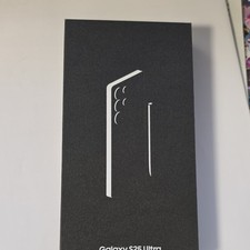samsung galaxy s25 ultra box