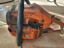 Husqvarna Motorsäge Defekt für Bastler