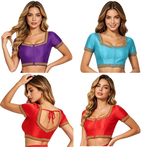 Frauen belly dance crop top - frauen,