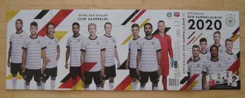 Rewe cards 2020 - cards, em