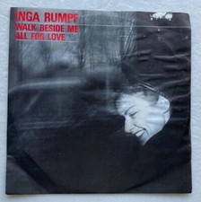 Inga Rumpf - Walk beside me -