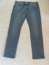s.Oliver Herrenjeans Keith W34 L32 slim fit grau
