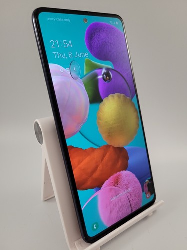 Samsung galaxy a51 - a51, schwarz