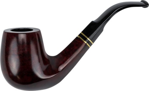 Jean claude pfeife gebogen - pfeife,