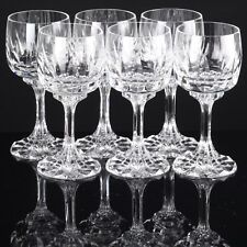 6 Weißweingläser Weingläser Villeroy & Boch Arabelle V&B Bleikristall Gläser  