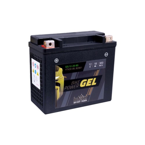 Motorradbatterie power bike - motorradbatterie,