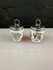 2 x Royal Worcester 2,5" High
