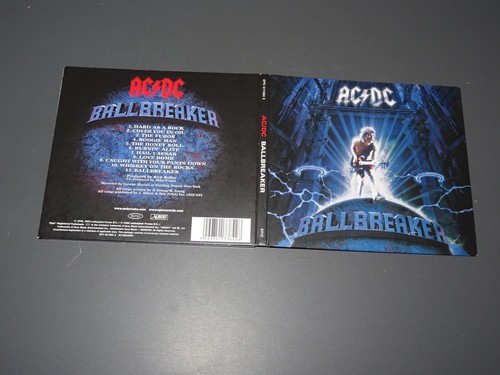 Ballbreaker - -,