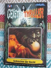 Geister-Thriller Heft 6