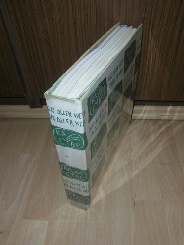 Vordruckalbum kabe 1945 1964 - vordruckalbum, +