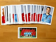 FC Bayern München Autogrammkarte 2015-16 original signiert 1 AK aussuchen