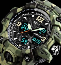 Analog Digital Herren Männer