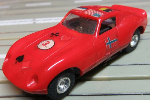 Faller ams 4837 ferrari - ams, gt