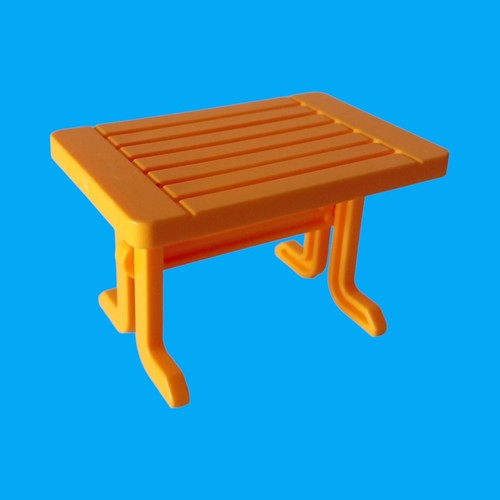 Playmobil tisch klapptisch - tisch,