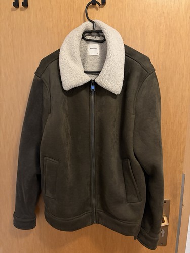 Sherpa jacke herren größe m - sherpa,