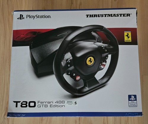 Thrustmaster t80 ferrari 488 - ferrari,