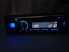 Alpine CDE-sxm145bt Single Din