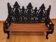 Puppenbank schwere Ausführung