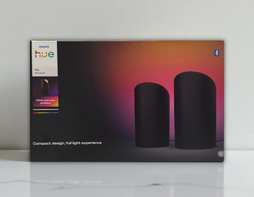 Philips hue play wallwasher - hue,