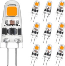 I-SHUNFA G4 LED Dimmbar Lampen