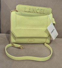 Lancel Ninon Flip Bag M