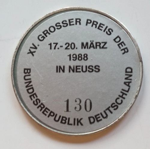 Orig teilnehmermedaille - orig.,