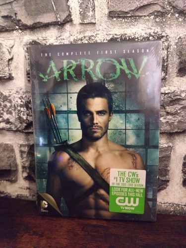 Arrow season - arrow, 1