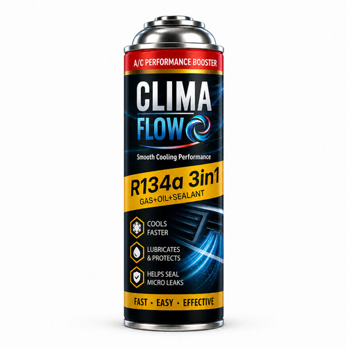 Clima flow r134a 3in1 - clima,