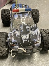 Jamara Tiger Ice Monstertruck