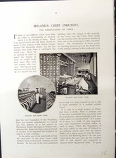 Alte Irland Industrie