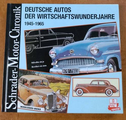 Deutsche autos - deutsche, d