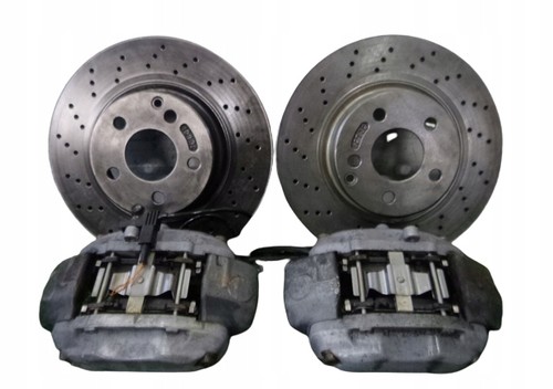Mercedes r230 sl350 brembo - sl,
