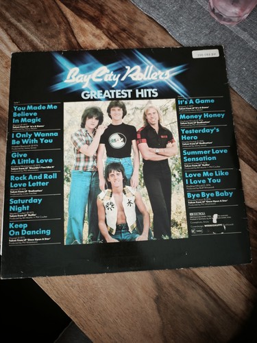 Bay city rollers greatest - bay,