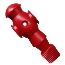 Fu?ballspieler 22pcs Burrfrei Ersatz Fu?ballpuppe Geschenk Maschinenzubeh?r