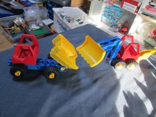 Duplo Toolo - ein Bagger und