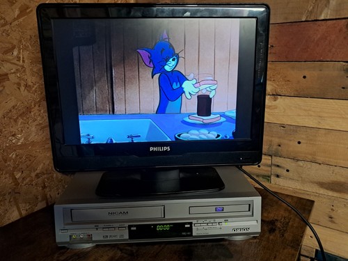 Orion dvc5000 vhs - orion,
