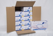 1000 (10 Packs)  Latexhandschuhe Meditrade  Gentle Skin Grip extra griffig Gr. M