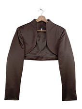 MARIPOSA Bolero Damen Jacke Gr. DE 42 braun Elegant