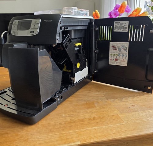 Philips saeco intelia - philips,